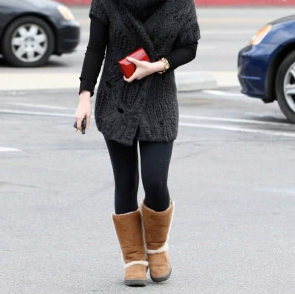 UGG | Shoes | Ugg Sunburst Tall Boots 